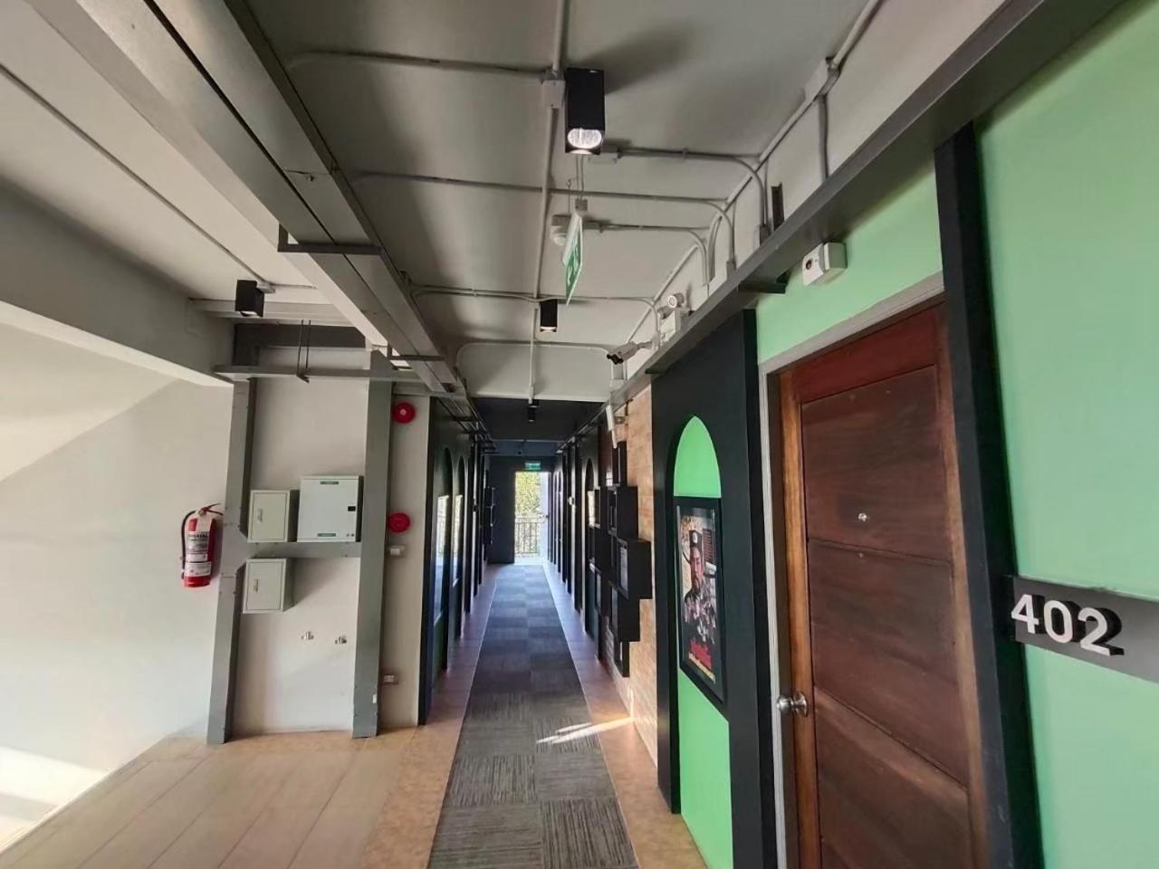 Qoo Hotel Buriram Exterior foto